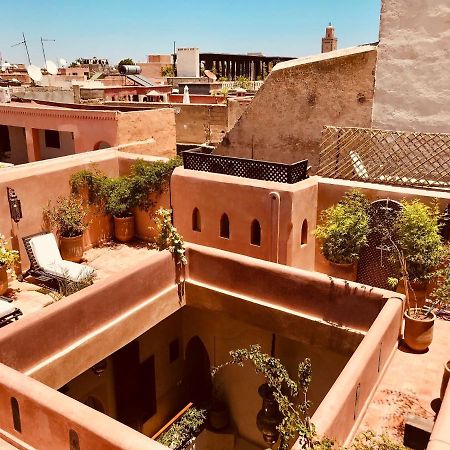 Riad Akl مراكش المظهر الخارجي الصورة