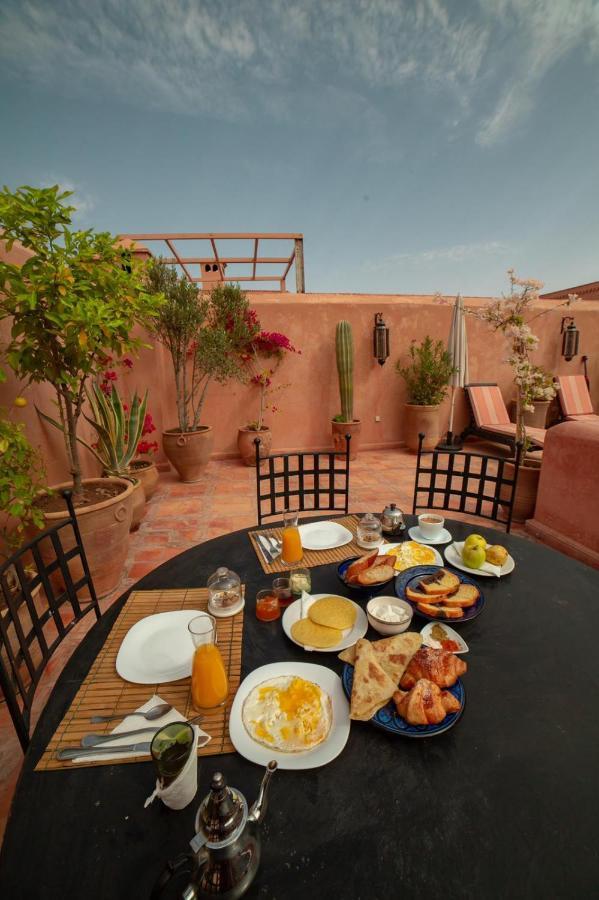 Riad Akl مراكش المظهر الخارجي الصورة