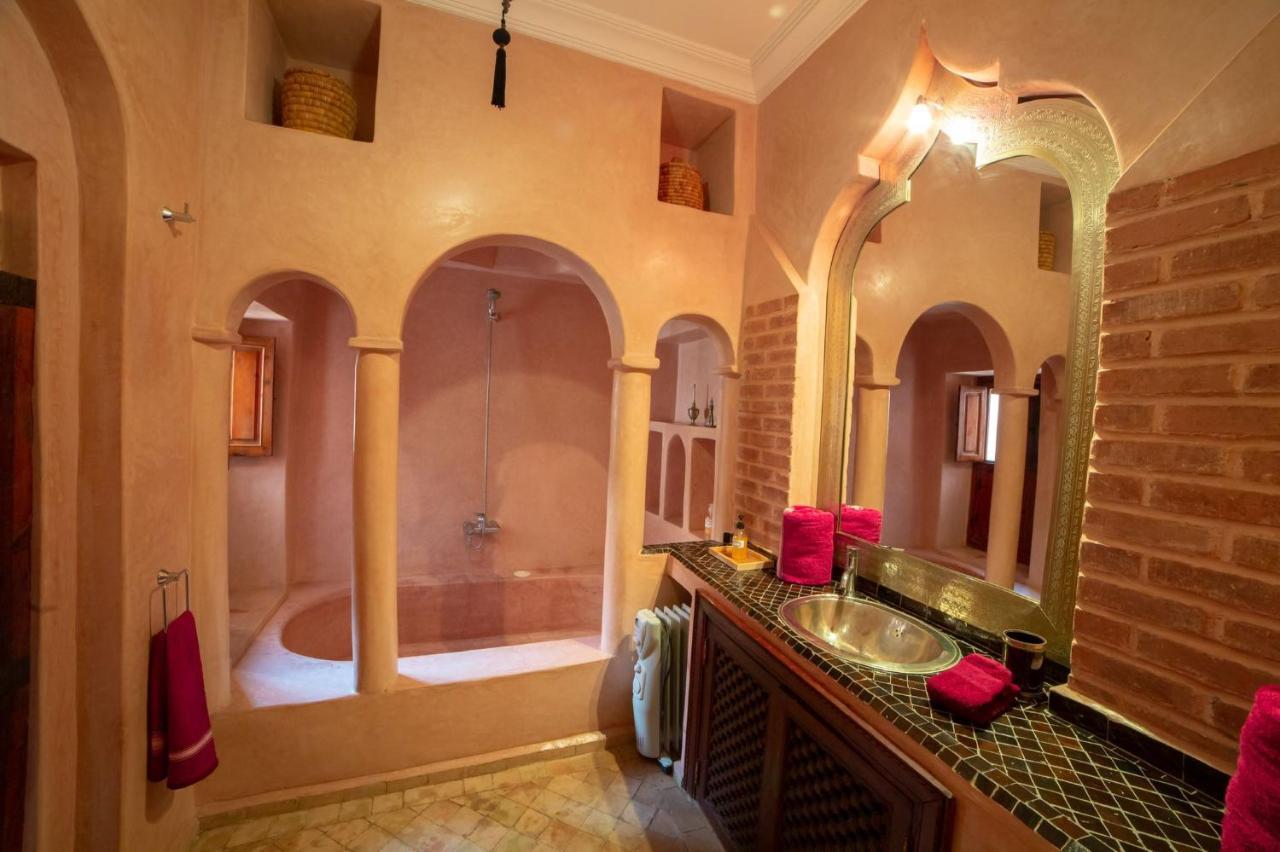 Riad Akl مراكش المظهر الخارجي الصورة
