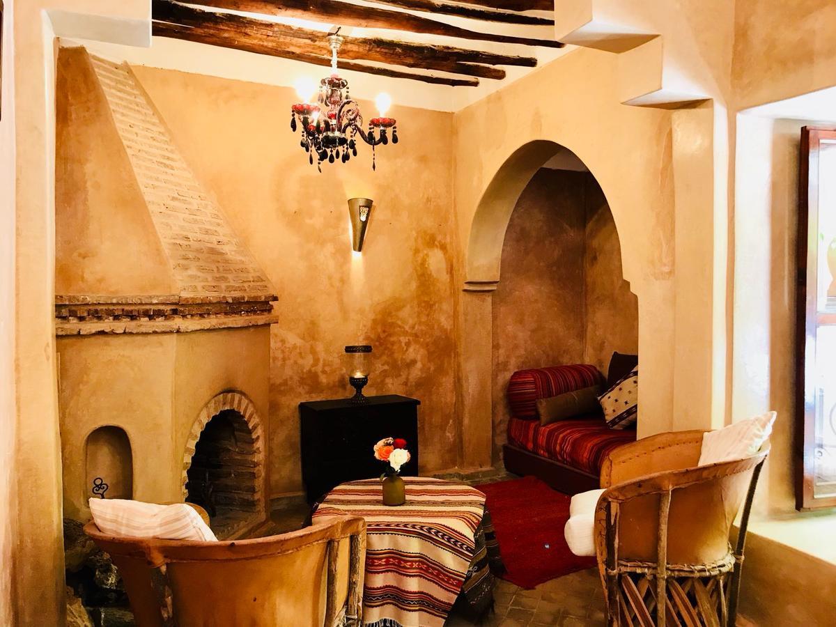 Riad Akl مراكش المظهر الخارجي الصورة