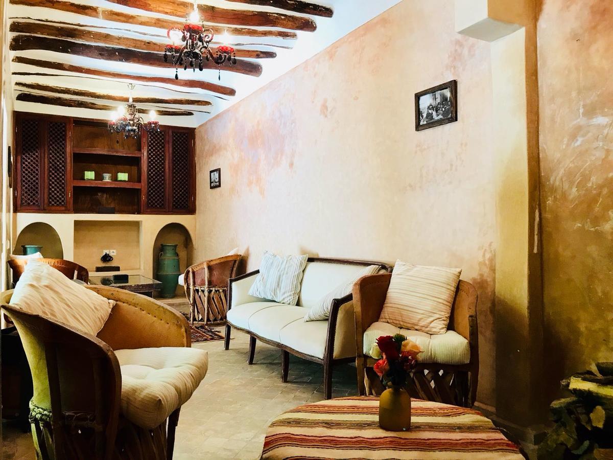 Riad Akl مراكش المظهر الخارجي الصورة